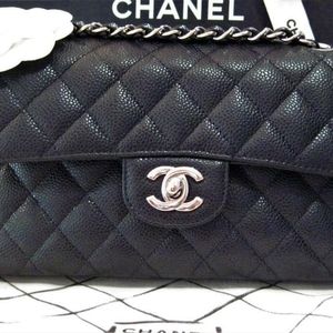 🔥🔥***SOLD!!***BRAND NEW CAVIAR SMALL CLASSIC🔥🔥